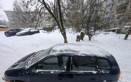 Mitsubishi Space Star I рестайлинг, 1999 год, 199 000 рублей, 5 фотография