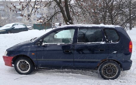 Mitsubishi Space Star I рестайлинг, 1999 год, 199 000 рублей, 6 фотография