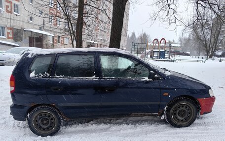 Mitsubishi Space Star I рестайлинг, 1999 год, 199 000 рублей, 13 фотография