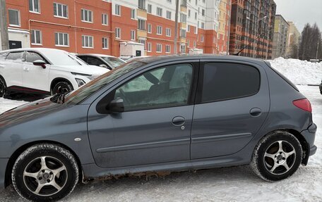 Peugeot 206, 2007 год, 250 000 рублей, 3 фотография