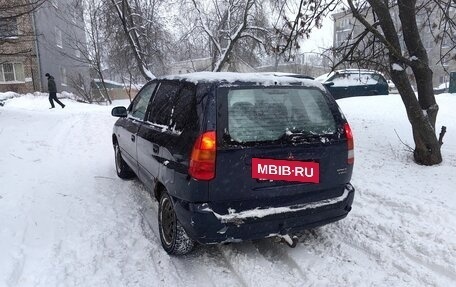 Mitsubishi Space Star I рестайлинг, 1999 год, 199 000 рублей, 8 фотография