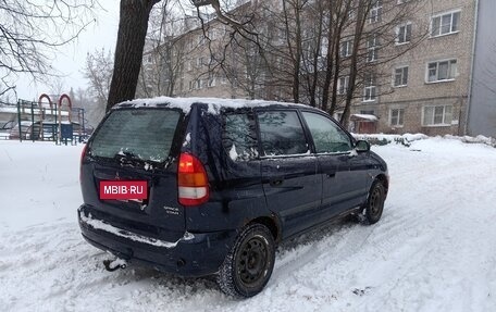 Mitsubishi Space Star I рестайлинг, 1999 год, 199 000 рублей, 12 фотография