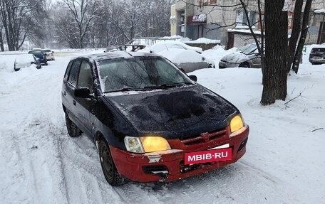 Mitsubishi Space Star I рестайлинг, 1999 год, 199 000 рублей, 15 фотография