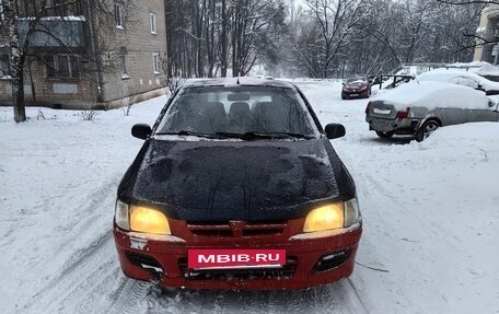 Mitsubishi Space Star I рестайлинг, 1999 год, 199 000 рублей, 14 фотография