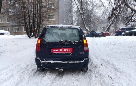 Mitsubishi Space Star I рестайлинг, 1999 год, 199 000 рублей, 10 фотография