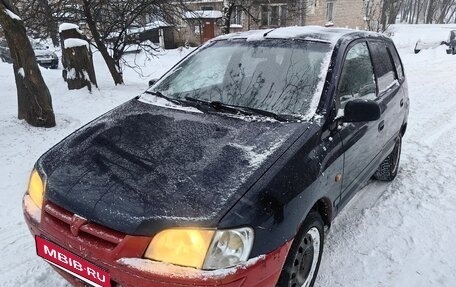 Mitsubishi Space Star I рестайлинг, 1999 год, 199 000 рублей, 17 фотография