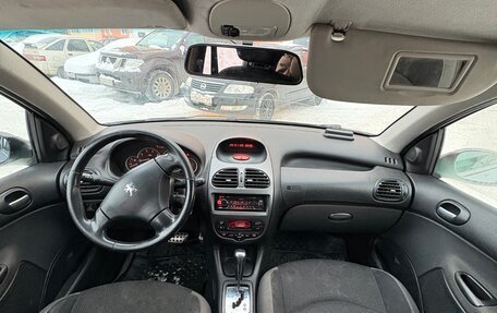 Peugeot 206, 2007 год, 250 000 рублей, 5 фотография