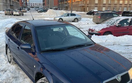 Skoda Octavia IV, 2006 год, 380 000 рублей, 4 фотография