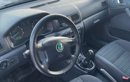 Skoda Octavia IV, 2006 год, 380 000 рублей, 10 фотография