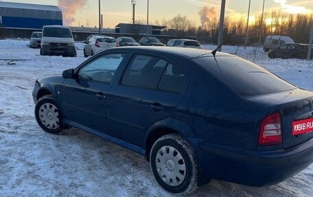 Skoda Octavia IV, 2006 год, 380 000 рублей, 5 фотография