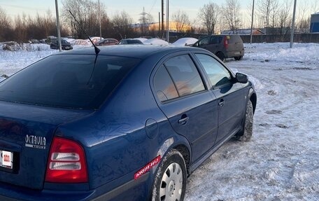 Skoda Octavia IV, 2006 год, 380 000 рублей, 3 фотография