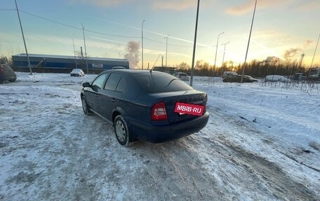 Skoda Octavia IV, 2006 год, 380 000 рублей, 11 фотография