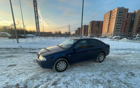 Skoda Octavia IV, 2006 год, 380 000 рублей, 19 фотография