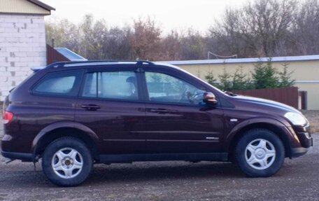 SsangYong Kyron I, 2008 год, 814 000 рублей, 4 фотография