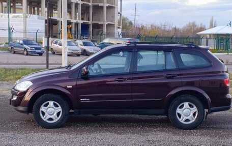 SsangYong Kyron I, 2008 год, 814 000 рублей, 3 фотография