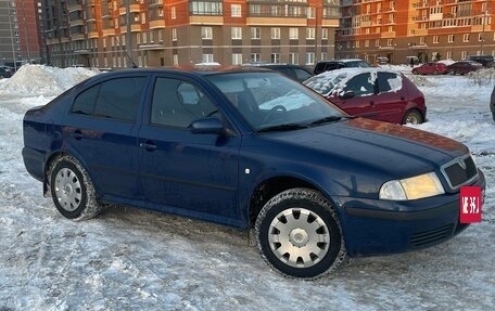 Skoda Octavia IV, 2006 год, 380 000 рублей, 18 фотография