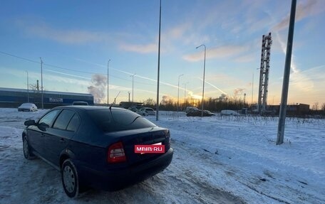 Skoda Octavia IV, 2006 год, 380 000 рублей, 14 фотография