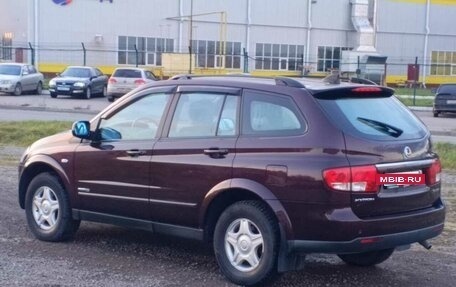 SsangYong Kyron I, 2008 год, 814 000 рублей, 6 фотография