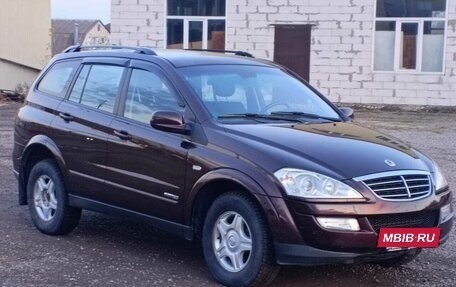 SsangYong Kyron I, 2008 год, 814 000 рублей, 2 фотография