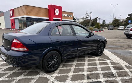 Nissan Almera Classic, 2010 год, 597 000 рублей, 17 фотография