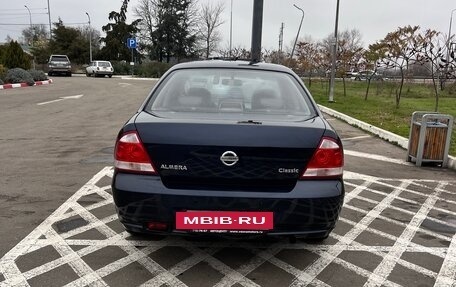 Nissan Almera Classic, 2010 год, 597 000 рублей, 15 фотография