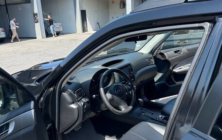 Subaru Forester, 2008 год, 1 350 000 рублей, 6 фотография