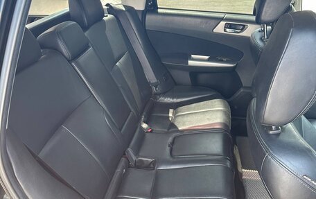 Subaru Forester, 2008 год, 1 350 000 рублей, 8 фотография