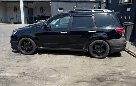 Subaru Forester, 2008 год, 1 350 000 рублей, 4 фотография