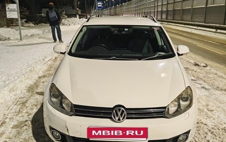 Volkswagen Golf VI, 2010 год, 720 000 рублей, 2 фотография