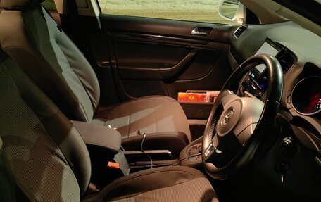 Volkswagen Golf VI, 2010 год, 720 000 рублей, 7 фотография