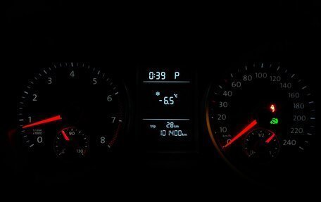 Volkswagen Golf VI, 2010 год, 720 000 рублей, 10 фотография