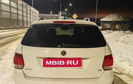 Volkswagen Golf VI, 2010 год, 720 000 рублей, 5 фотография