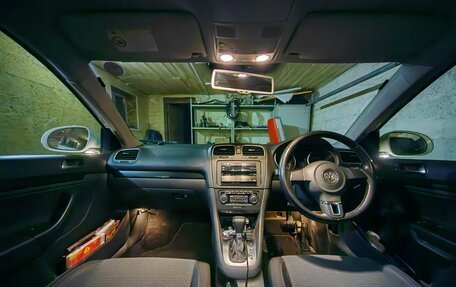 Volkswagen Golf VI, 2010 год, 720 000 рублей, 9 фотография