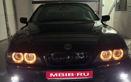 BMW 5 серия, 1999 год, 510 000 рублей, 2 фотография