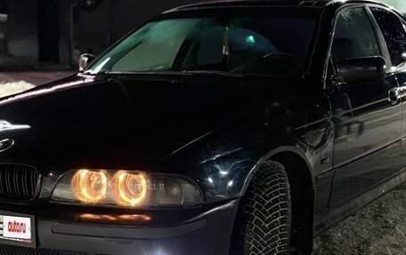 BMW 5 серия, 1999 год, 510 000 рублей, 13 фотография