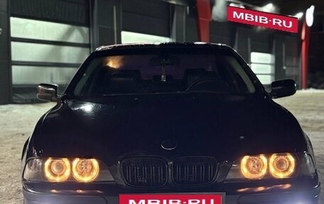 BMW 5 серия, 1999 год, 510 000 рублей, 17 фотография