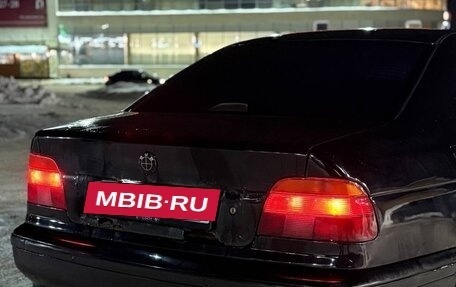 BMW 5 серия, 1999 год, 510 000 рублей, 10 фотография