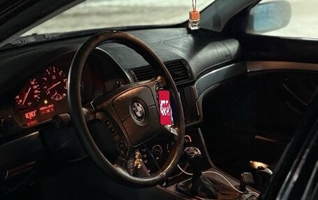 BMW 5 серия, 1999 год, 510 000 рублей, 14 фотография