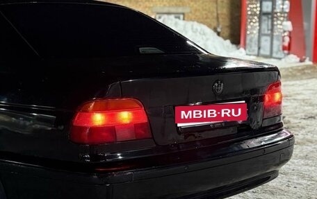 BMW 5 серия, 1999 год, 510 000 рублей, 11 фотография