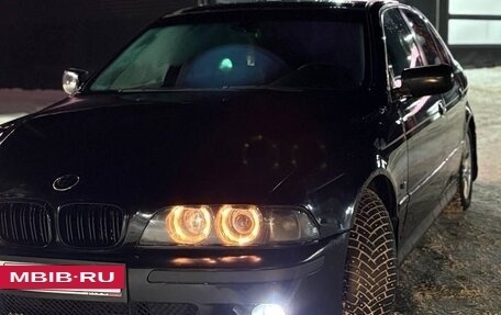 BMW 5 серия, 1999 год, 510 000 рублей, 5 фотография