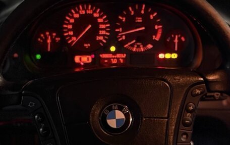 BMW 5 серия, 1999 год, 510 000 рублей, 21 фотография