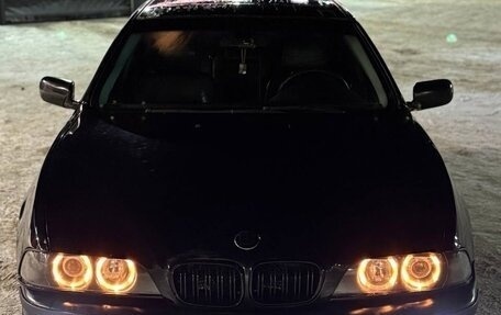 BMW 5 серия, 1999 год, 510 000 рублей, 20 фотография