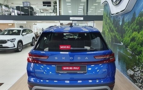 Skoda Kodiaq, 2025 год, 6 398 000 рублей, 4 фотография