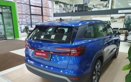 Skoda Kodiaq, 2025 год, 6 398 000 рублей, 5 фотография