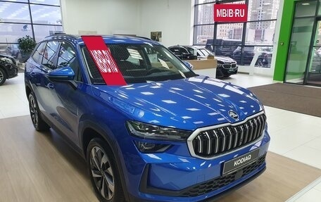 Skoda Kodiaq, 2025 год, 6 398 000 рублей, 6 фотография