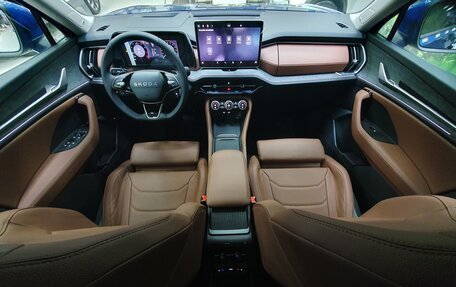 Skoda Kodiaq, 2025 год, 6 398 000 рублей, 21 фотография