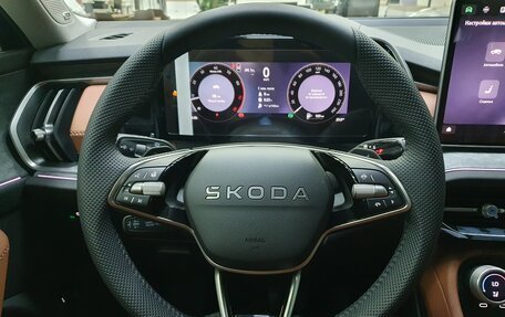 Skoda Kodiaq, 2025 год, 6 398 000 рублей, 24 фотография