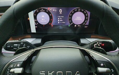 Skoda Kodiaq, 2025 год, 6 398 000 рублей, 25 фотография