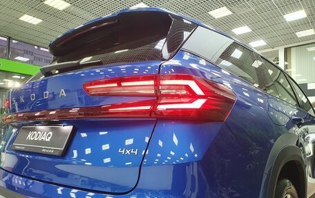 Skoda Kodiaq, 2025 год, 6 398 000 рублей, 40 фотография