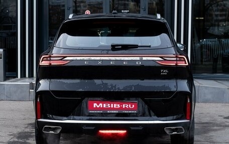 CheryExeed TXL, 2024 год, 3 880 000 рублей, 15 фотография